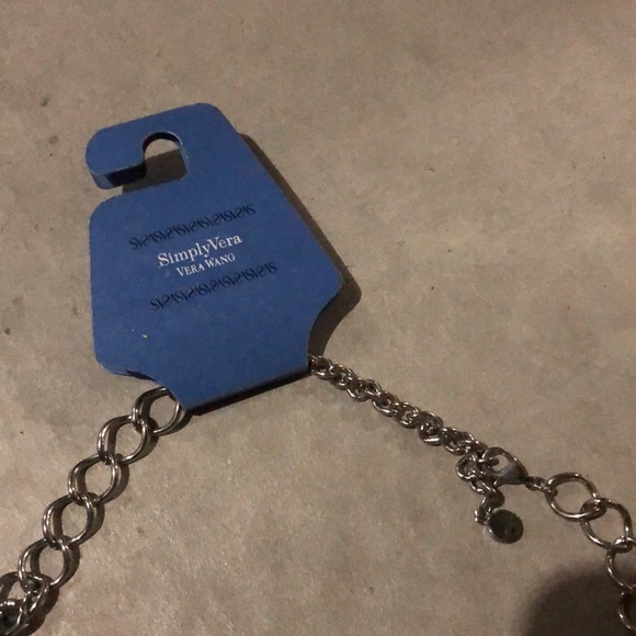 SimplyVera Vera Wang Necklace - Picture 3 of 5
